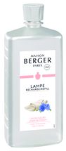 Lampe Berger navulling Linen Blossom 1 liter